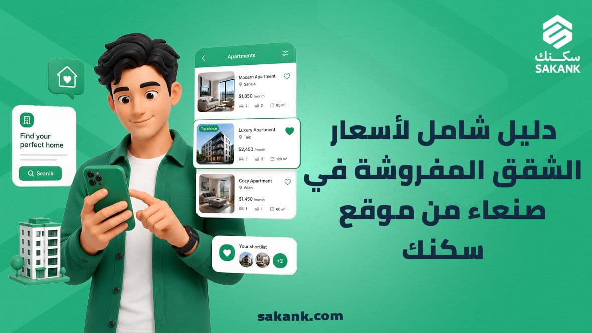 Furnished Apartment Prices in Sanaa